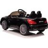 Elektrické auto Mercedes SL65 S černé lakované