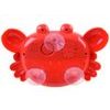 Bublinkovač do vany s melodií Red Bubble Crab