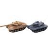 Tank RC 2ks 25cm tanková bitva + dobíjecí pack