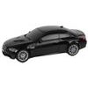 Autíčko na dálkové ovládání BMW M3 1:28 černé