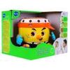 Huile Toys interaktivní bubínek s nahráváním pro nejmenší DJ Party Drum