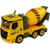 Šroubovací auto míchačka na dálkové ovládání 1:14 Cement Mixer