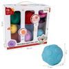 Senzorické míčky pro nejmenší Multi Ball Set 9 kusů