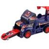 Odtahové auto se 4 autíčky a skluzavkou Heavy Truck