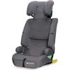 Autosedačka Kinderkraft SAFETY FIX 2023 i-SIZE 9-36kg šedá