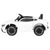 Dětské elektrické autíčko Fast Wind bílé
