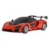 Rastar auto na dálkové ovládání McLaren Senna 1:24 oranžové