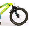 Dětské kolo Volare Electric Green 16"