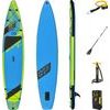 Paddleboard Bestway 65373 Aqua Excursion 381 x 79 x 15 cm
