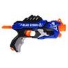 Dětská pistole Blaze Storm s pěnovými kuličkami Blaster