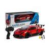 Závodní auto na dálkové ovládání Rapid Legend červené 1:10