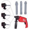 Dětská příklepová vrtačka na baterie s příslušenstvími Engineer Drill