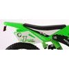 Dětské kolo Volare Motobike Green 16"