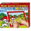 Tablet pro nejmenší - Moje první zvířátka na baterie