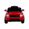 Dětské elektrické autíčko Land Rapid Racer červené