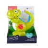 Interaktivní dinosaurus s lampičkou Baby Dino