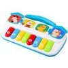Dětské klávesy se zvířátky Baby Musical