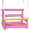 Dřevěná Houpačka - růžová
