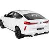 Auto na dálkové ovládání BMW X6 M Rastar bílé