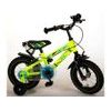 Dětské kolo Volare Electric Green II 12"