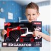 Dětský bagr se světlem a zvukem X7000
