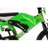 Dětské kolo Volare Motobike Green 16"