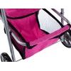Sportovní kočárek pro panenky Rose Princess