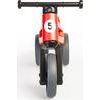 Odrážedlo FUNNY WHEELS Rider Sport červené 2v1