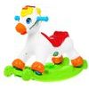 Huile Toys interaktivní houpací kůň 2v1 Rocking Horse
