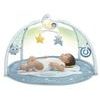 ROZBALENO Chicco hrací deka s projekcí a melodiemi modrá