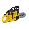 Dětská motorová pila Chain Saw žlutá