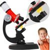 Dětský mikroskop na baterie Optic Microscope