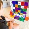 Learn & grow toys Magnetické Doplňkové dlaždice - ČÍSLA A POČÍTÁNÍ 40kusů)