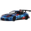 Auto Kinsmart Toyota GR Supra Racing - mix 4 barvy