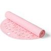 Protiskluzová podložka 70x35 cm růžová Babyono