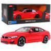Rastar auto na dálkové ovládání BMW M4 Coupe 1:14 červené