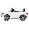 Dětské elektrické autíčko Best bílé