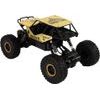 Auto RC na dálkové ovládání 1:18 barva zlatá