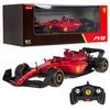 Rastar auto na dálkové ovládání Ferrari F1 75 1:18
