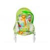 Ecotoys kojenecké lehátko 3v1 s vibracemi a hudbou Animal 4