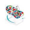 Ecotoys kojenecké lehátko 3v1 s vibracemi a hudbou Animal 10