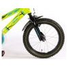 Dětské kolo Volare Electric Green 16"