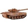 Tank RC 2ks 25cm tanková bitva + dobíjecí pack