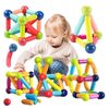 Doris magnetická stavebnice Magnet Sticks 58 dílků