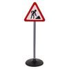 Dětské dopravní značky 70 cm Road Signs - 5 kusů