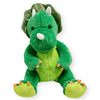 Plyšový dinosaurus Triceratops 60 cm