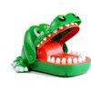Hračka krokodýl u zubaře