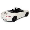 Rastar auto na dálkové ovládání Porsche 911 Carrera S 1:12 bílé