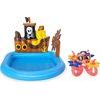 Dětský nafukovací bazén s doplňky 140x130x104cm Bestway 52211