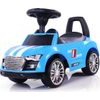 Dětské odrážedlo Milly Mally Racer blue